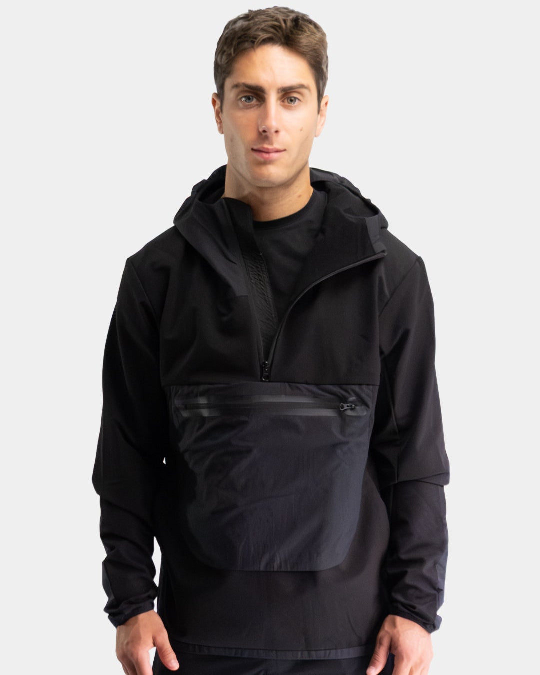 Anorak Hoody