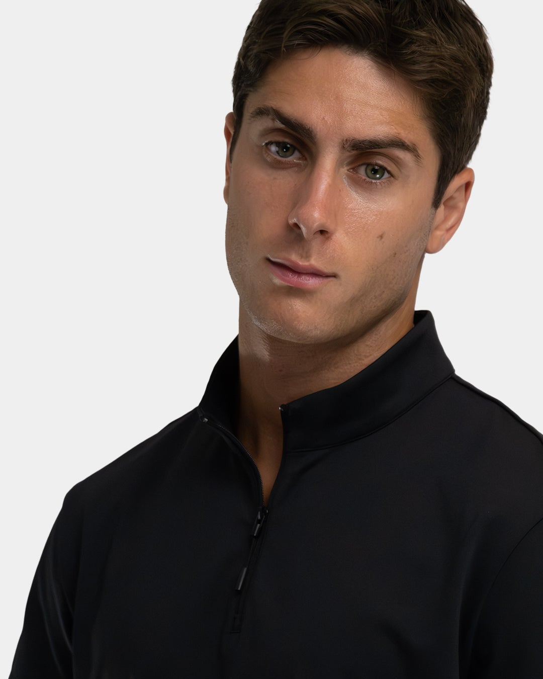 Half Zip T-Shirt