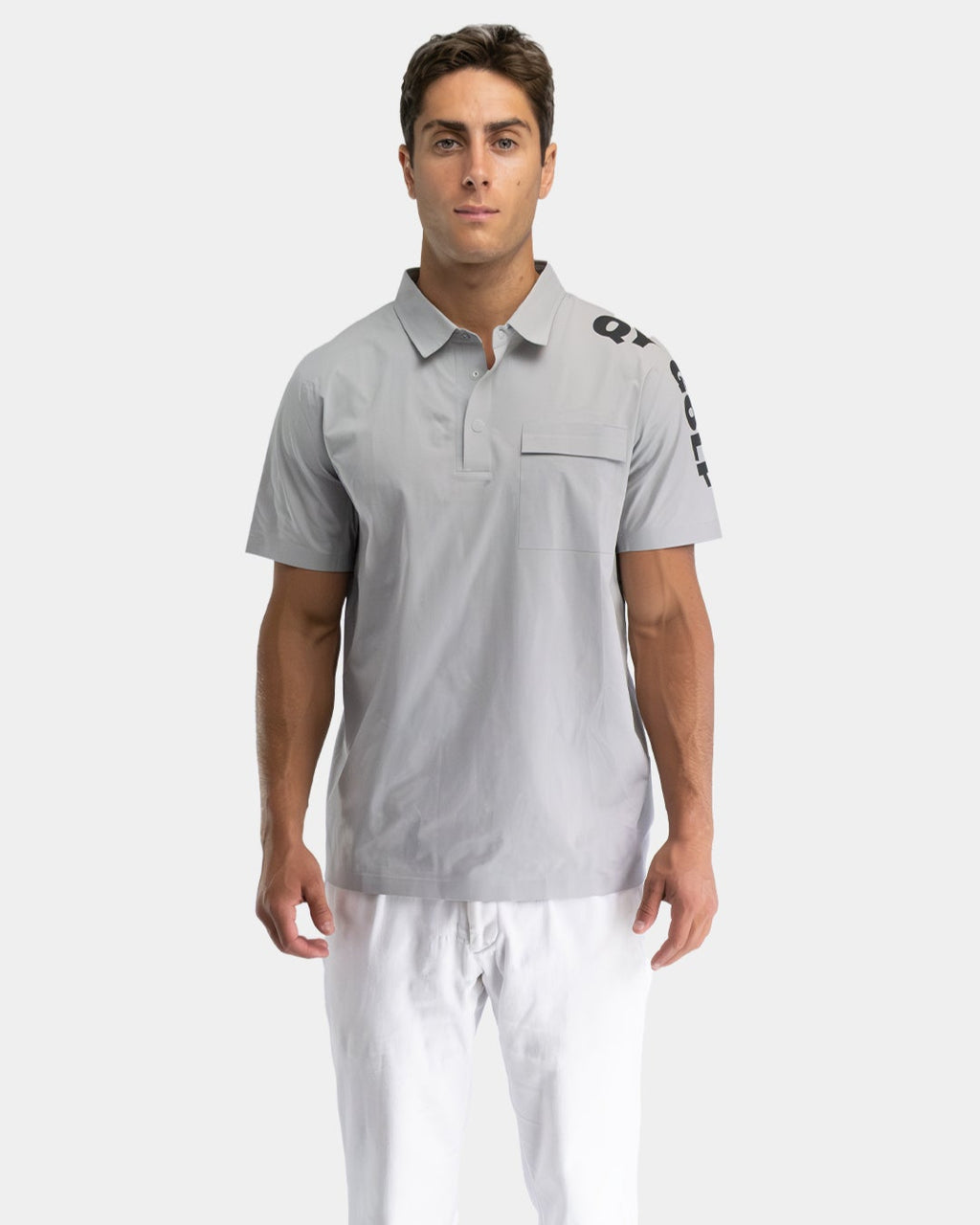 Tech Polo T-Shirt
