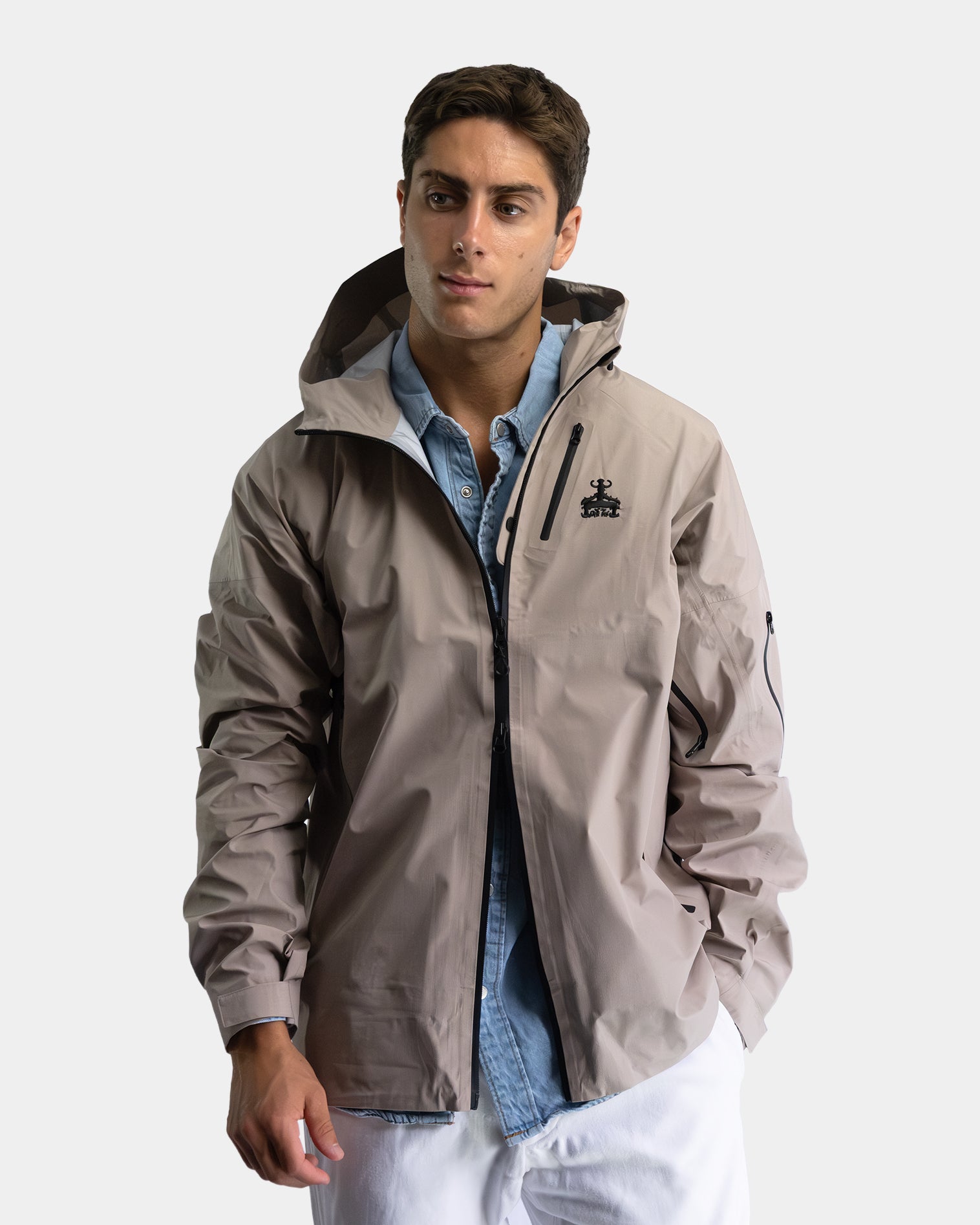 Waterproof Hiking Jacket