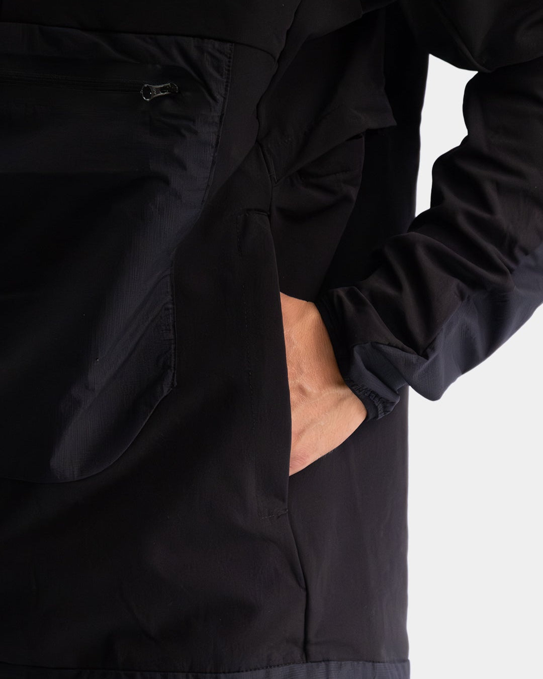 Anorak Hoody