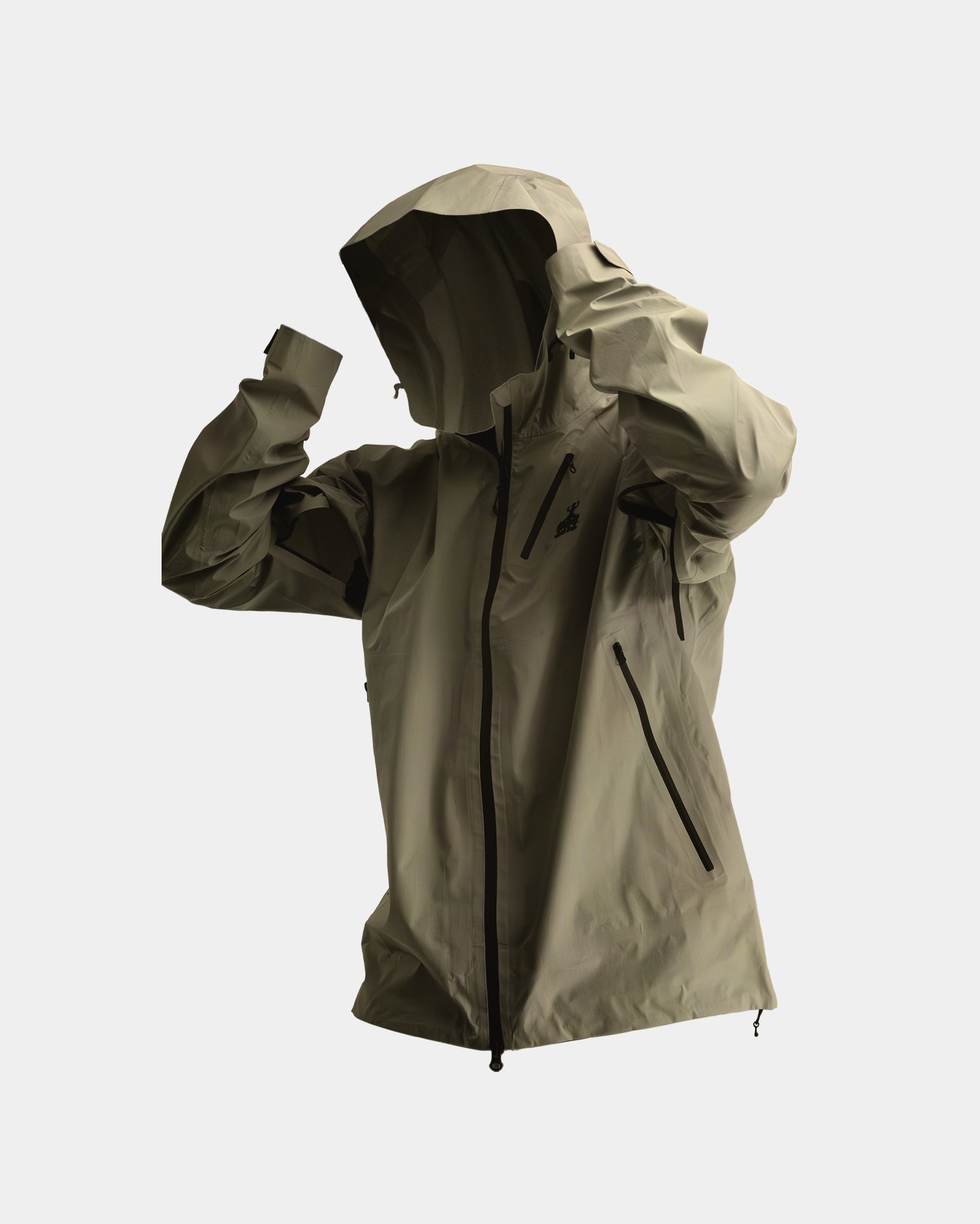 Waterproof Hiking Jacket