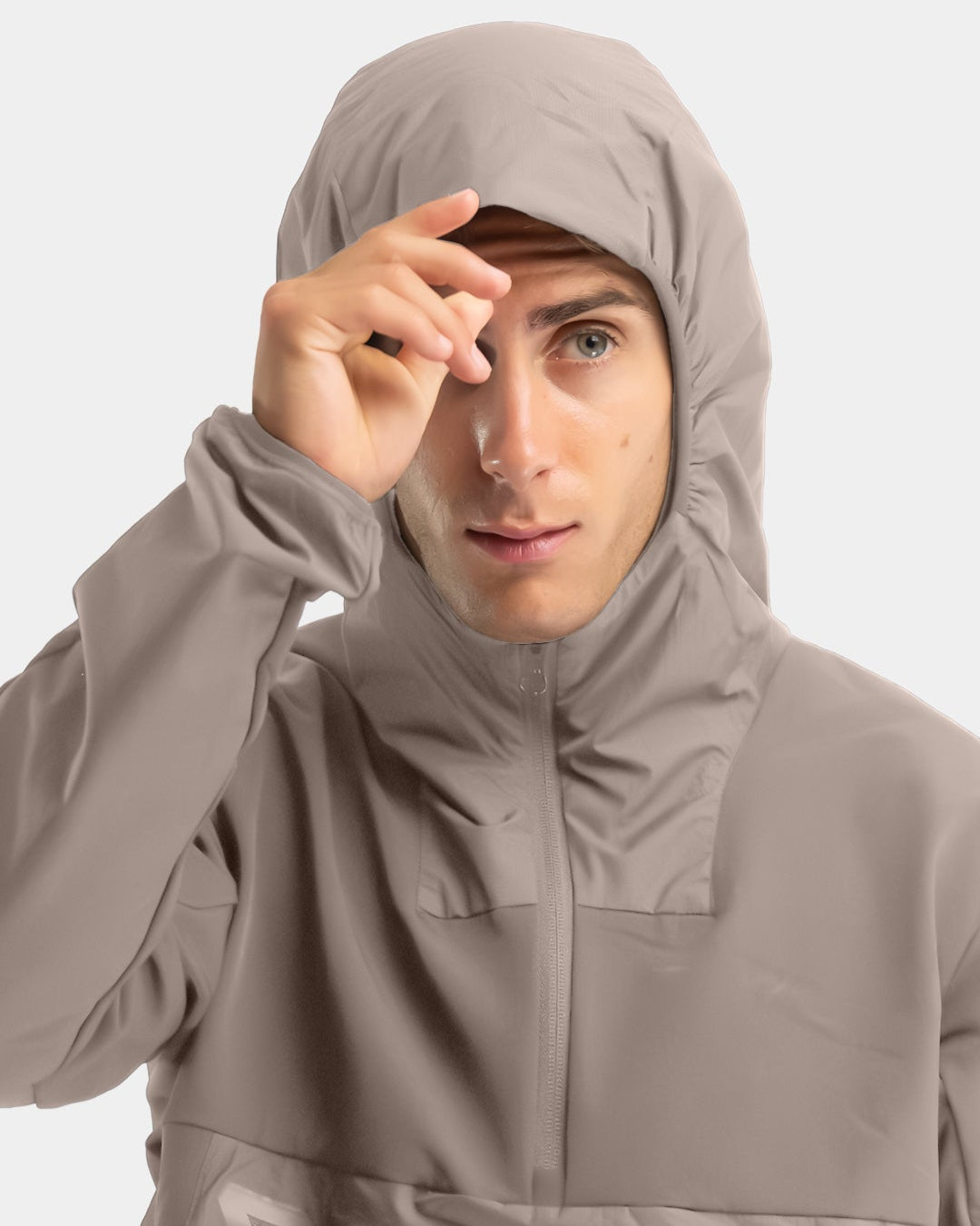 Anorak Hoody