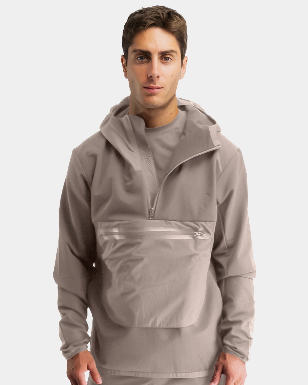 Anorak Hoody