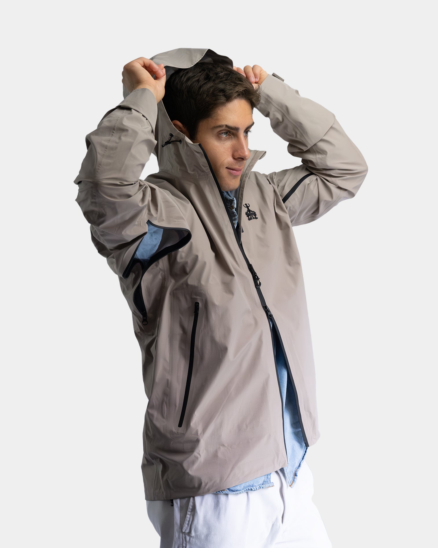 Waterproof Hiking Jacket