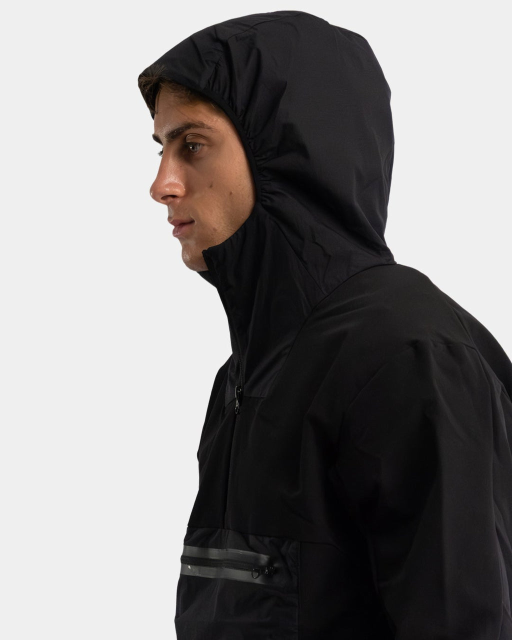 Anorak Hoody