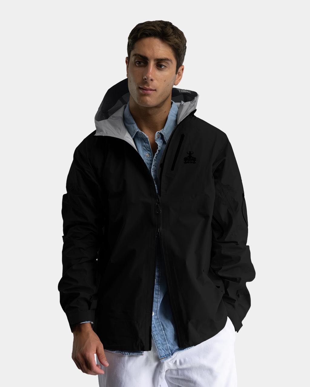 Waterproof Hiking Jacket