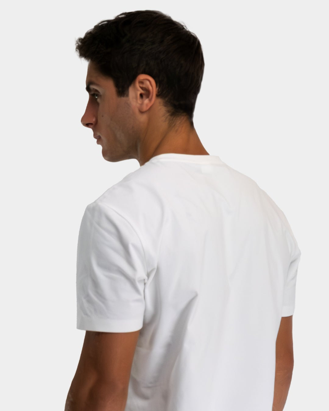 WHITE CLASSIC T-SHIRT