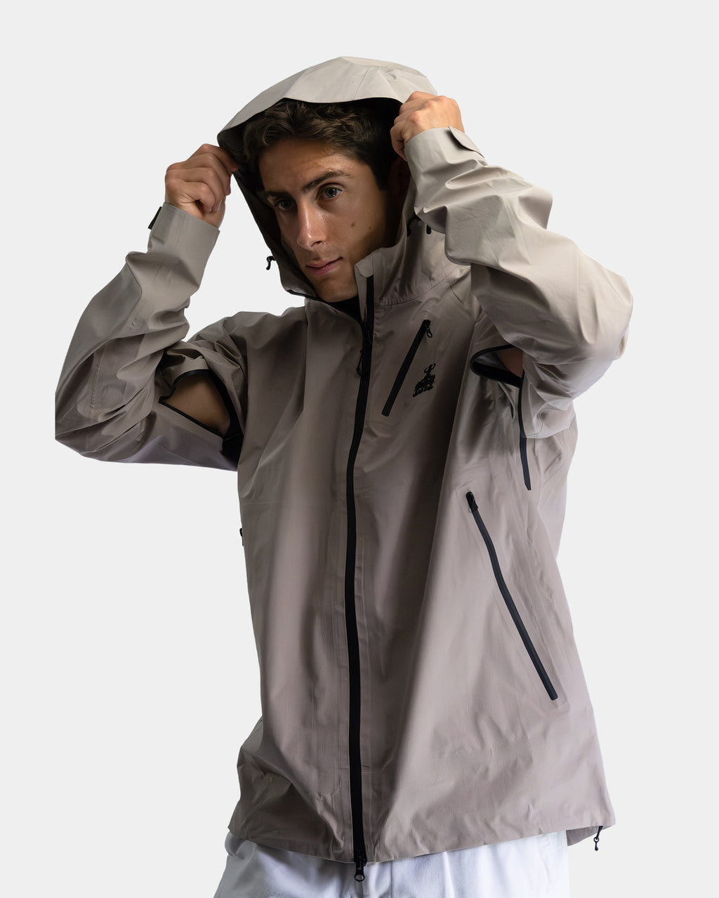 Waterproof Hiking Jacket