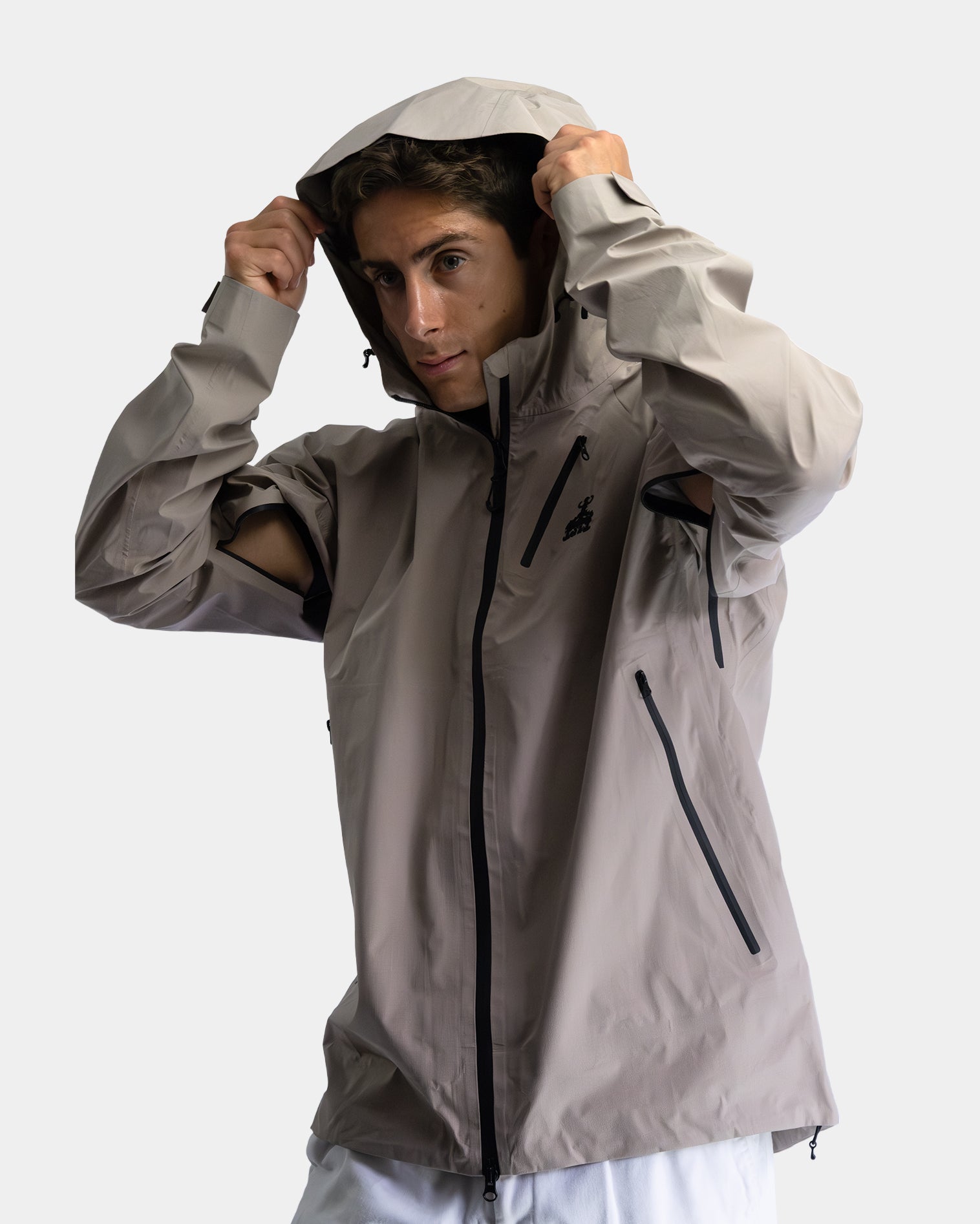 Waterproof Hiking Jacket