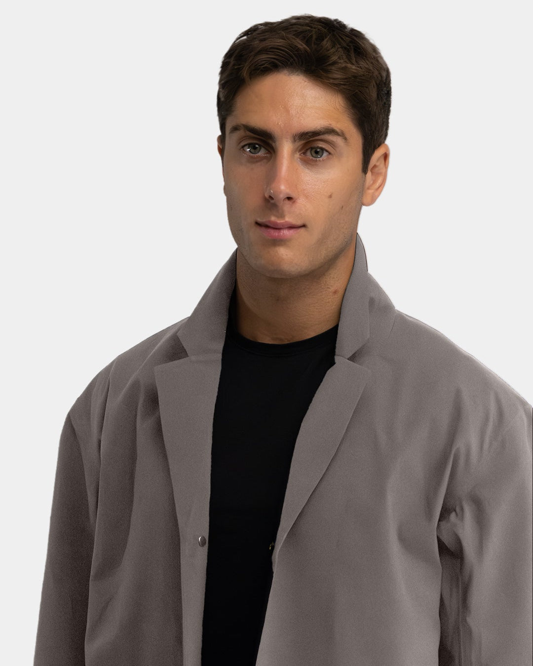 Long Rain Coat