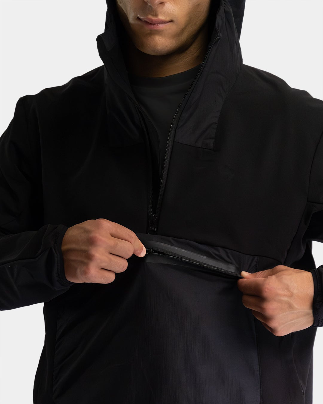Anorak Hoody