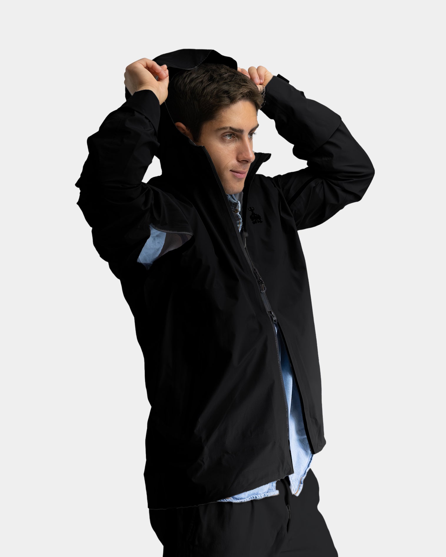 Waterproof Hiking Jacket