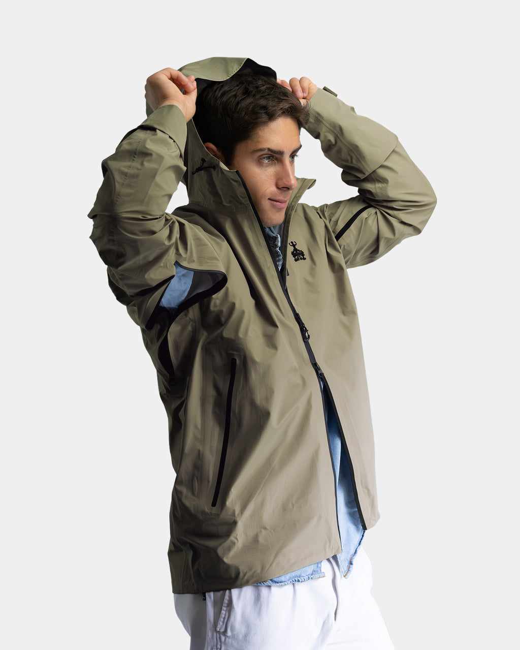 Waterproof Hiking Jacket
