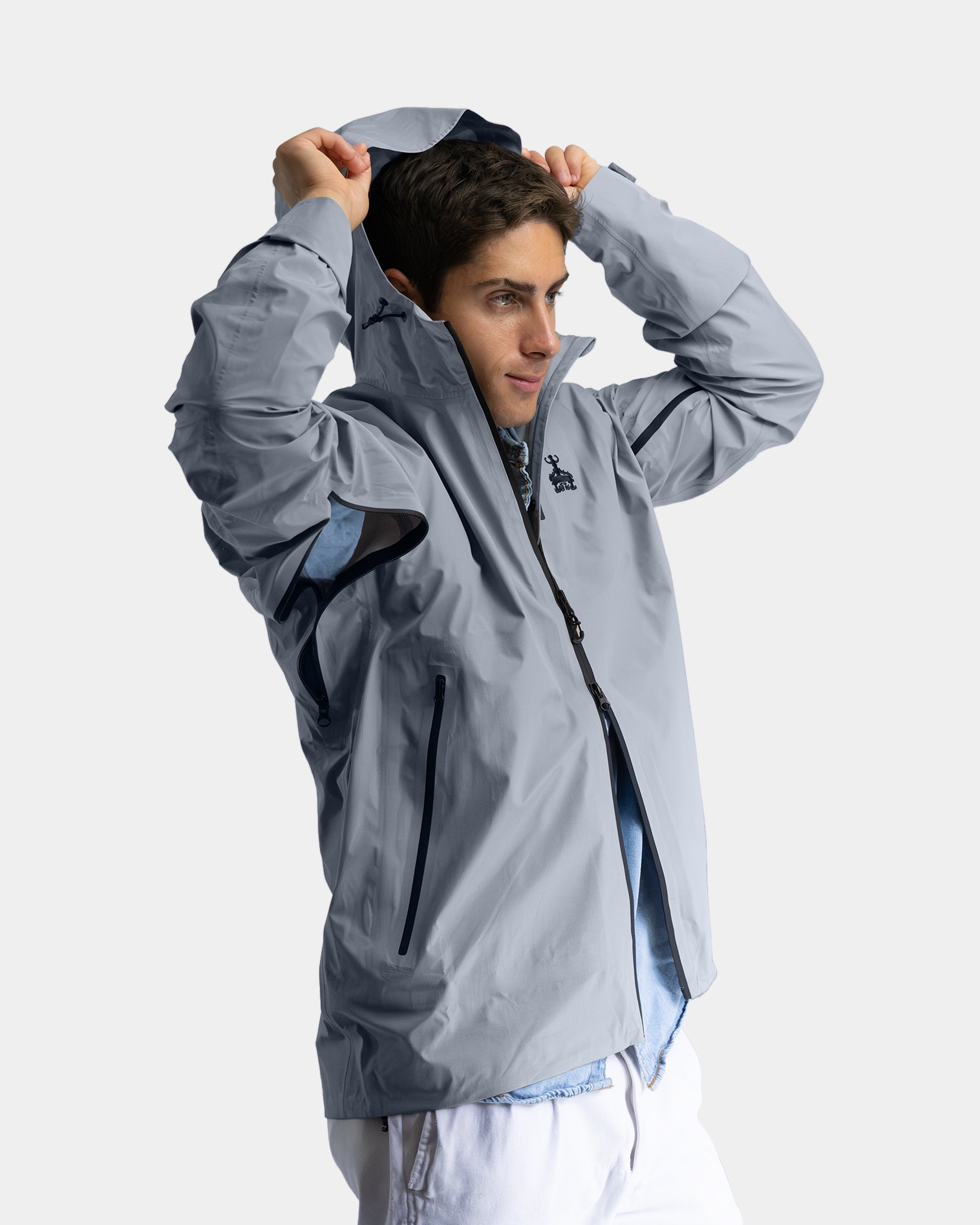 Waterproof Hiking Jacket