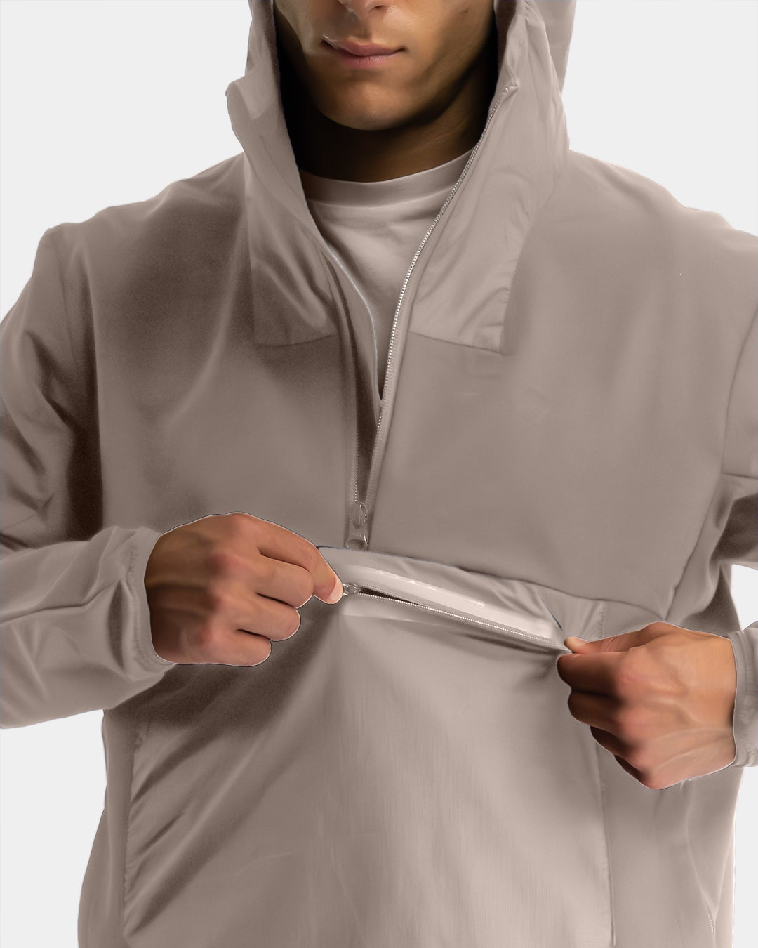 Anorak Hoody