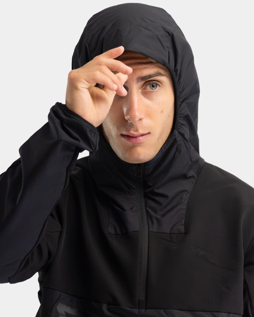 Anorak Hoody