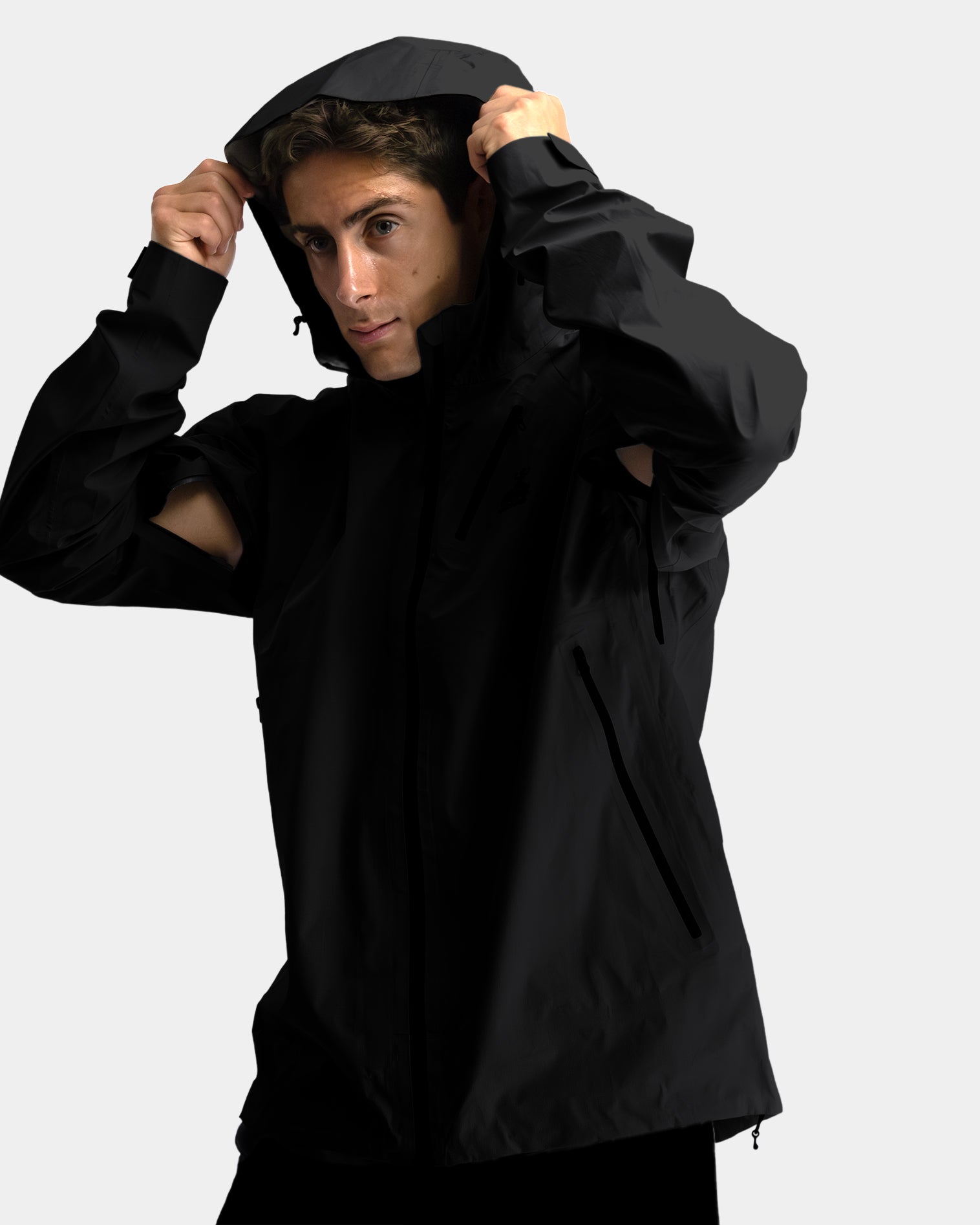 Waterproof Hiking Jacket