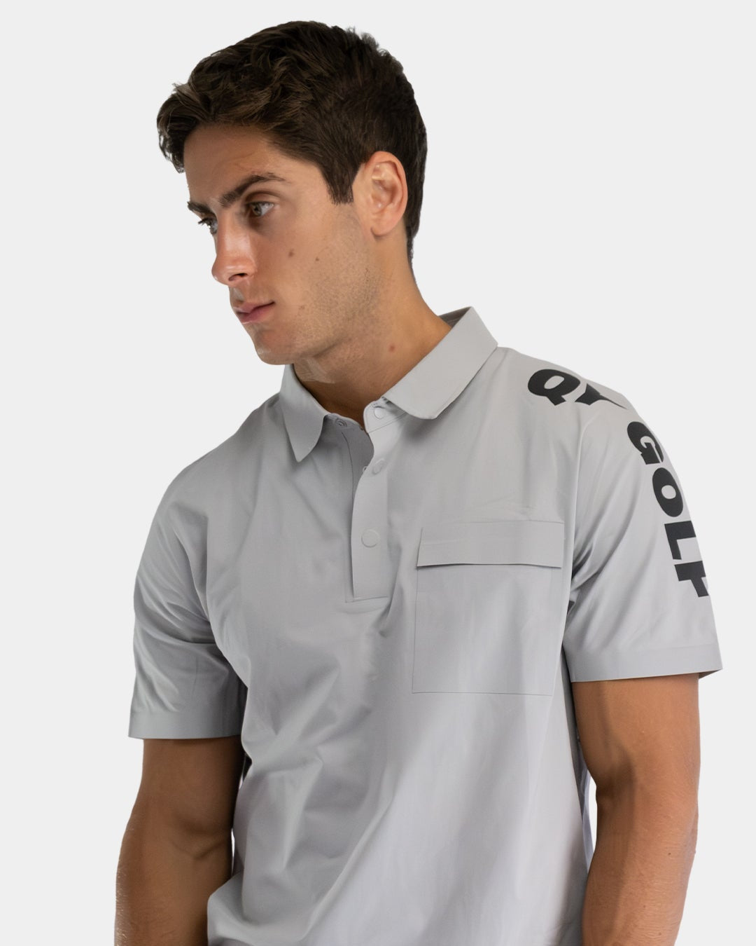 Tech Polo T-Shirt