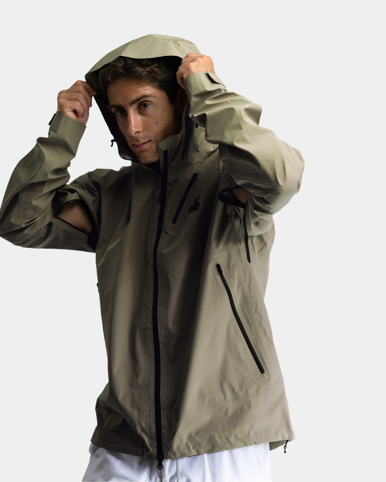 Waterproof Hiking Jacket