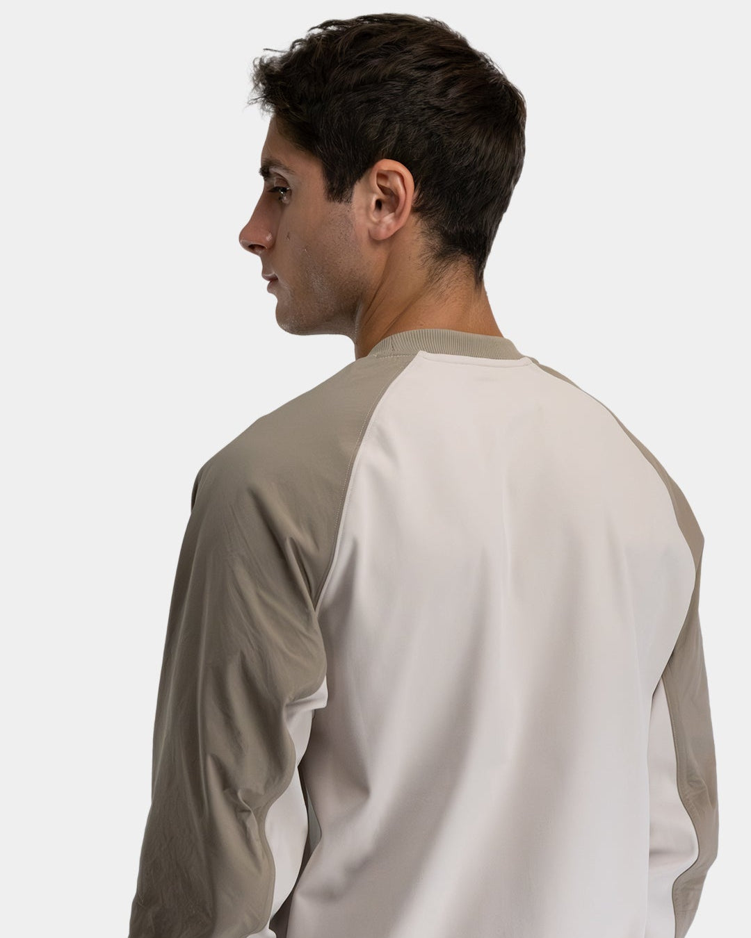 Tactile Pullover