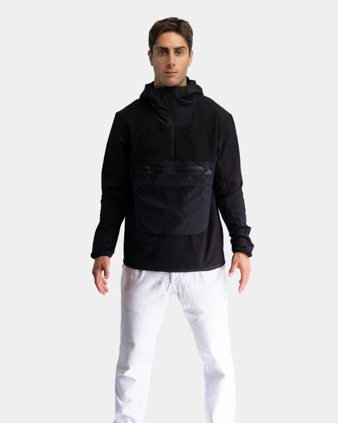 Anorak Hoody