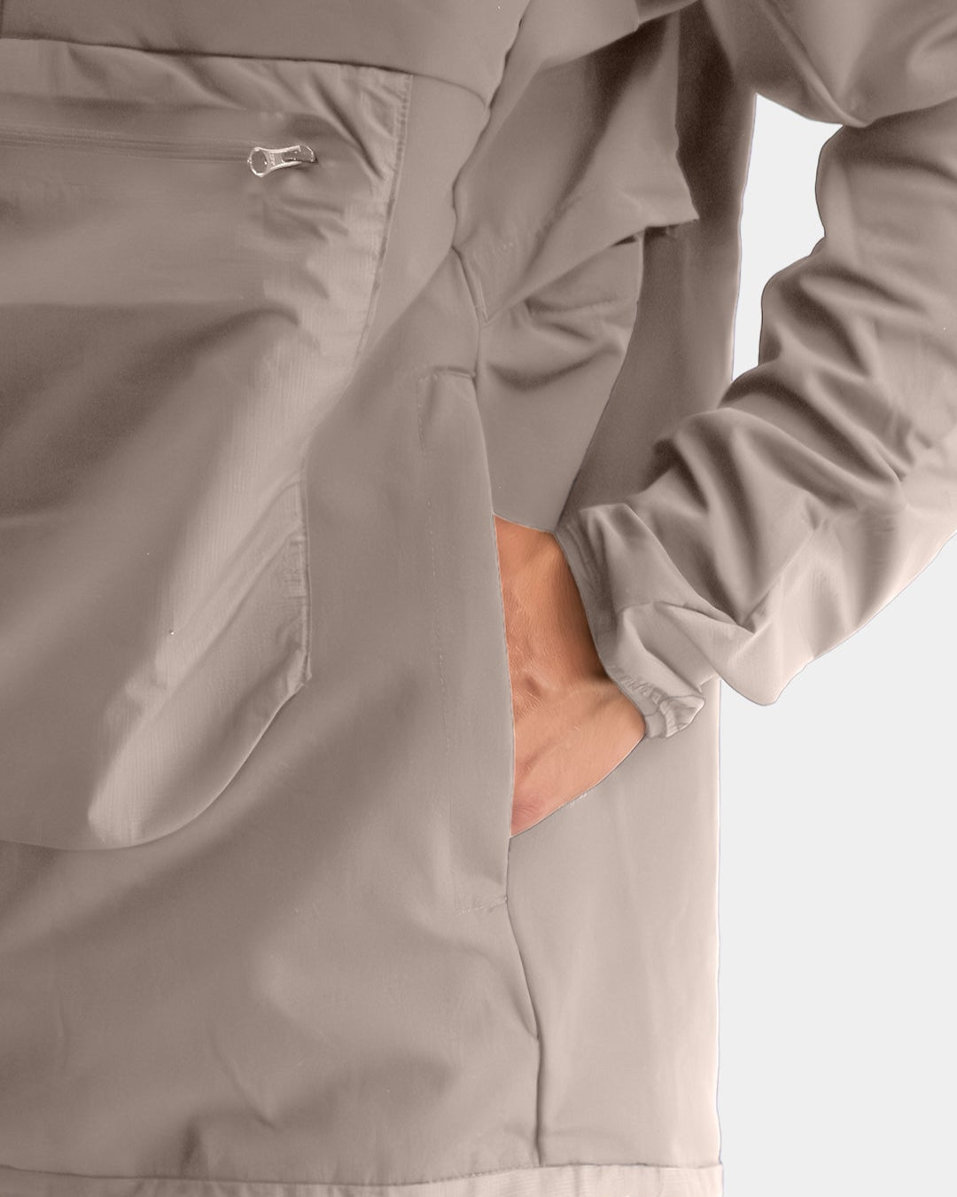 Anorak Hoody
