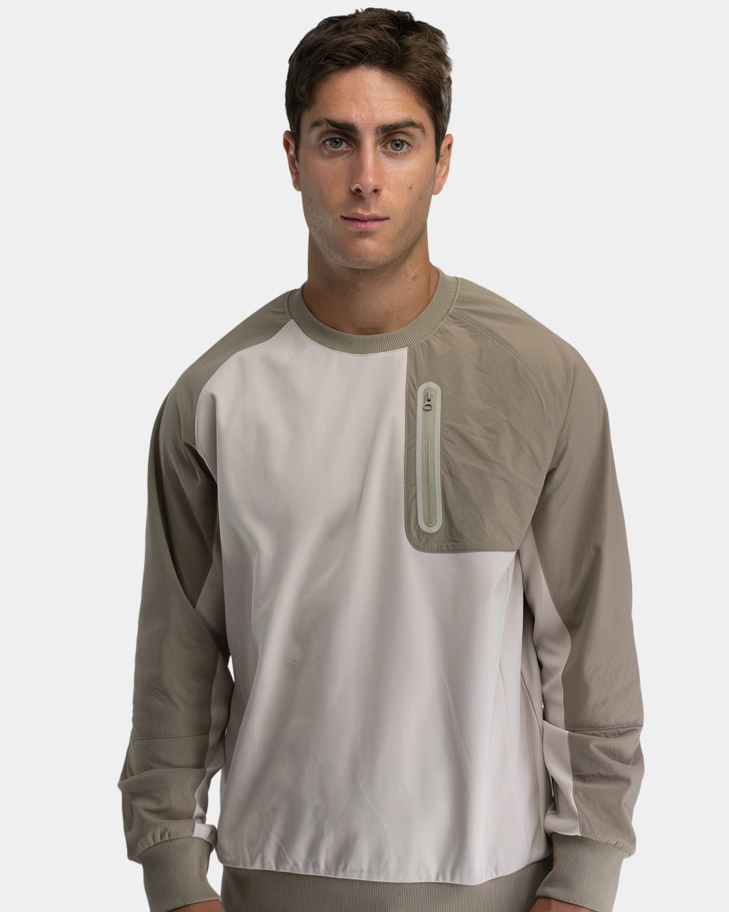 Tactile Pullover