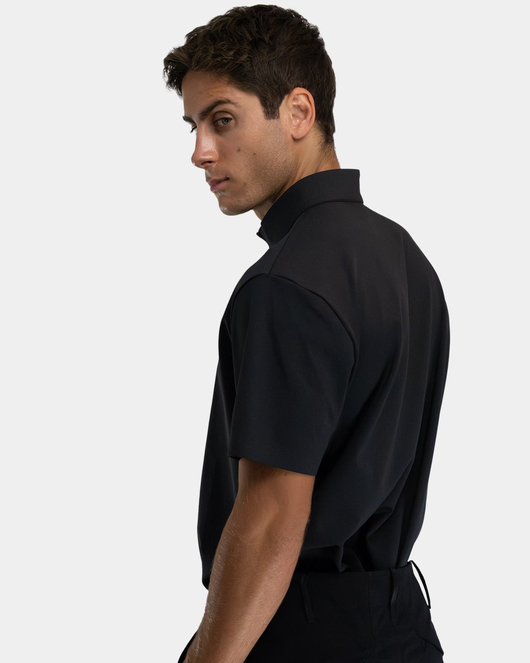 Half Zip T-Shirt