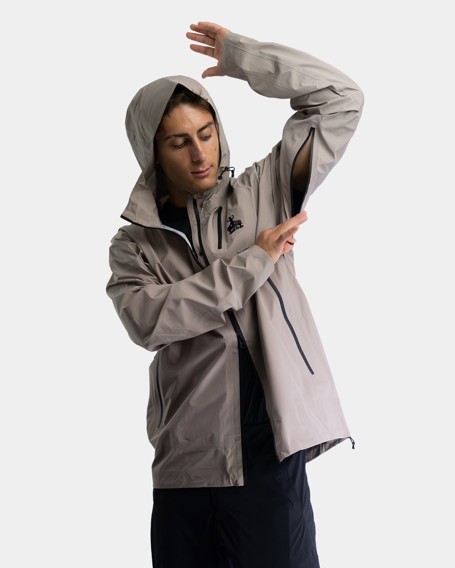 Waterproof Hiking Jacket