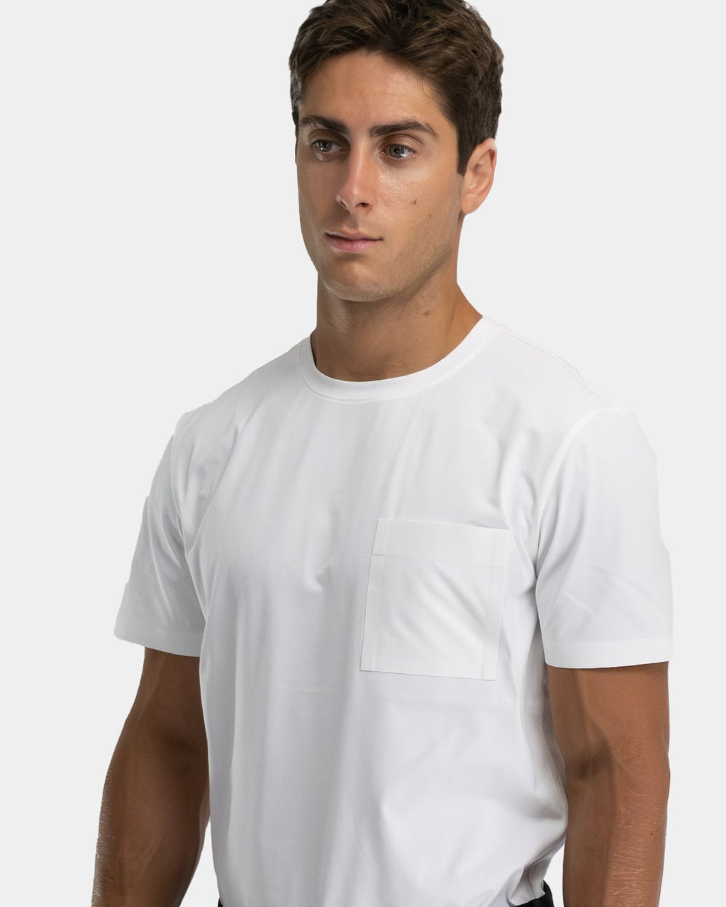 WHITE CLASSIC T-SHIRT