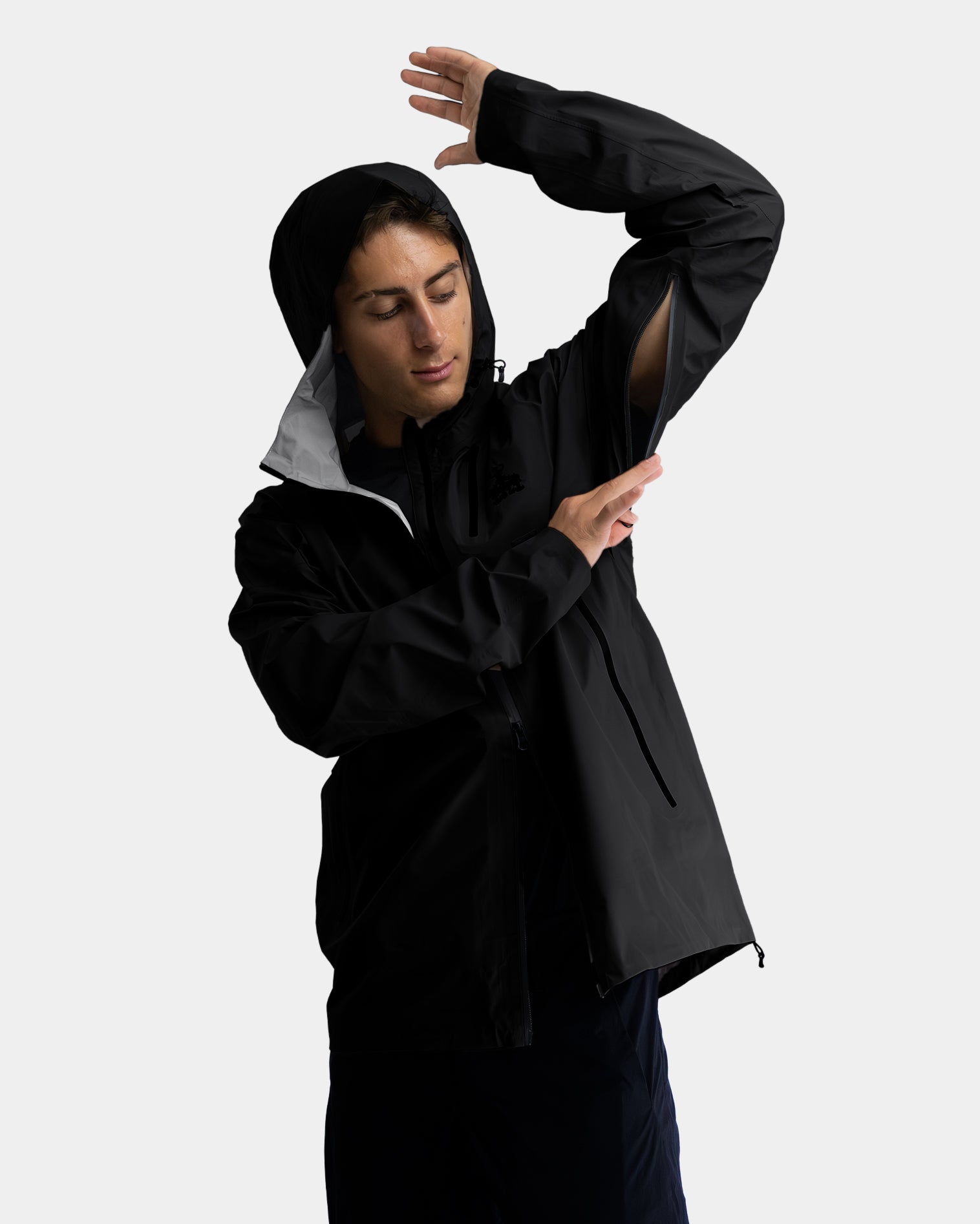 Waterproof Hiking Jacket