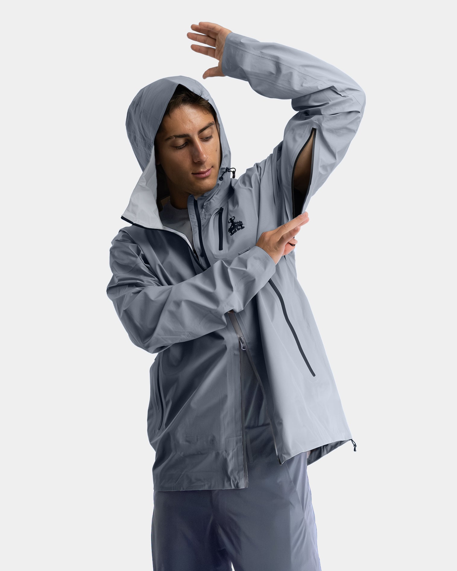 Waterproof Hiking Jacket