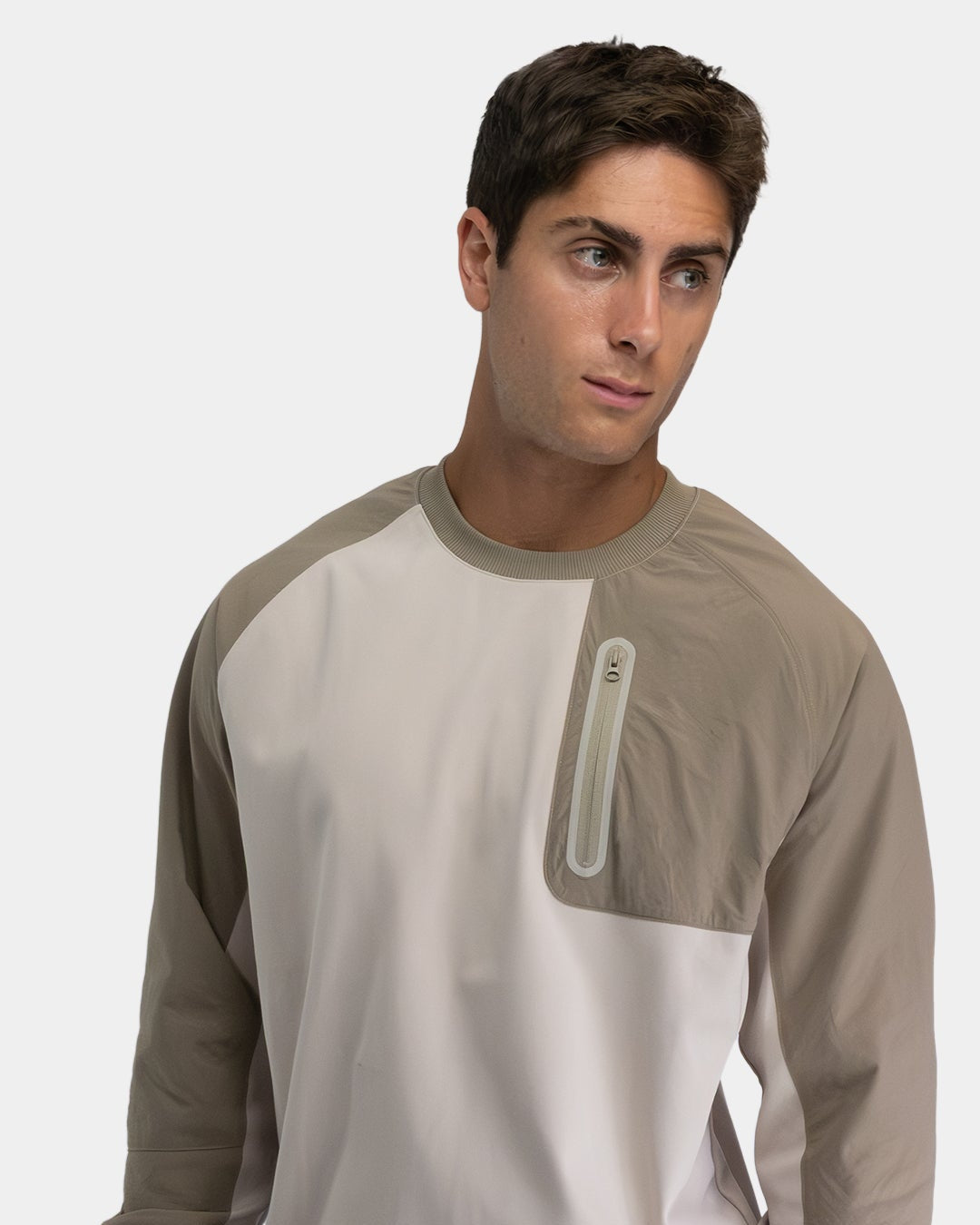 Tactile Pullover
