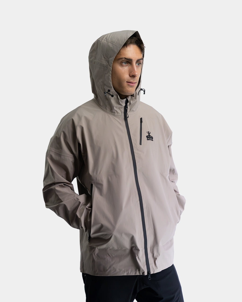 Waterproof Hiking Jacket