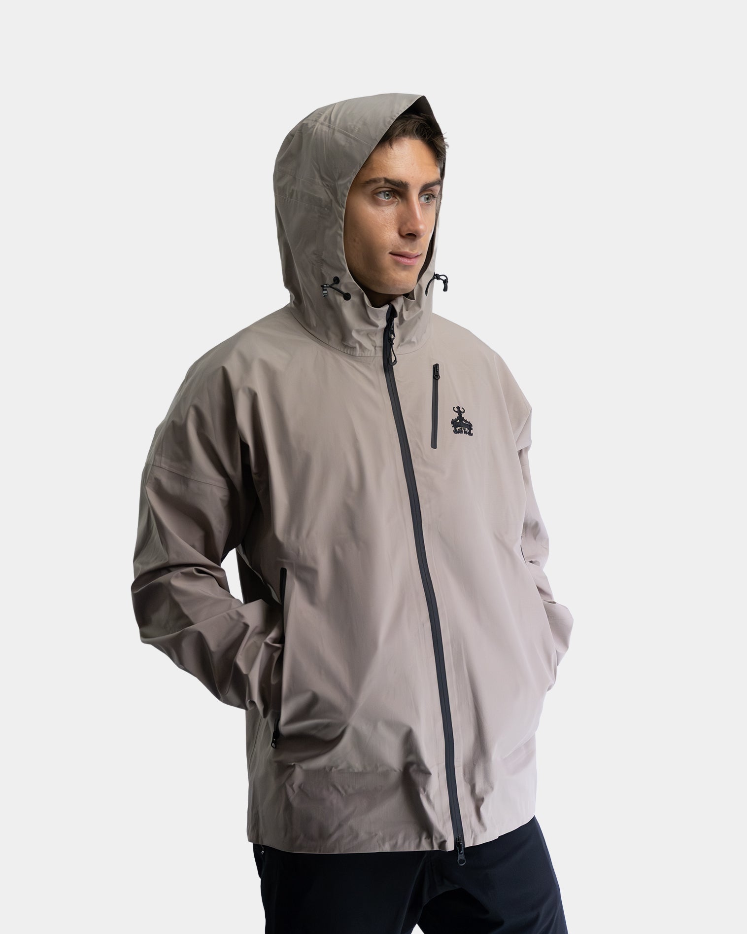 Waterproof Hiking Jacket