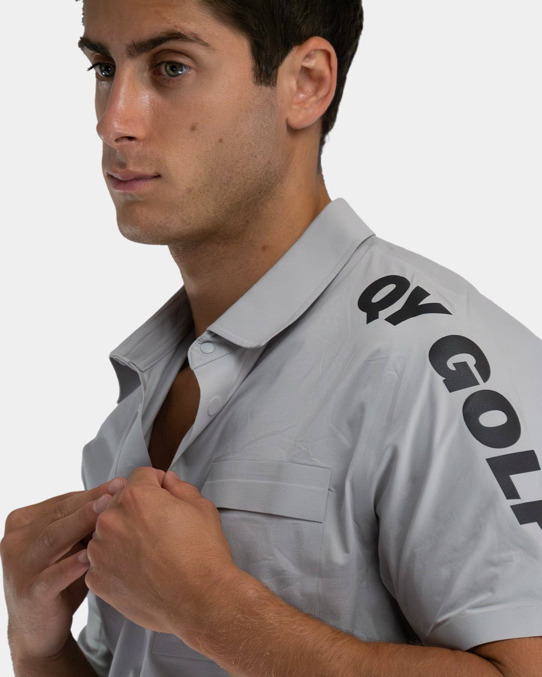 Tech Polo T-Shirt