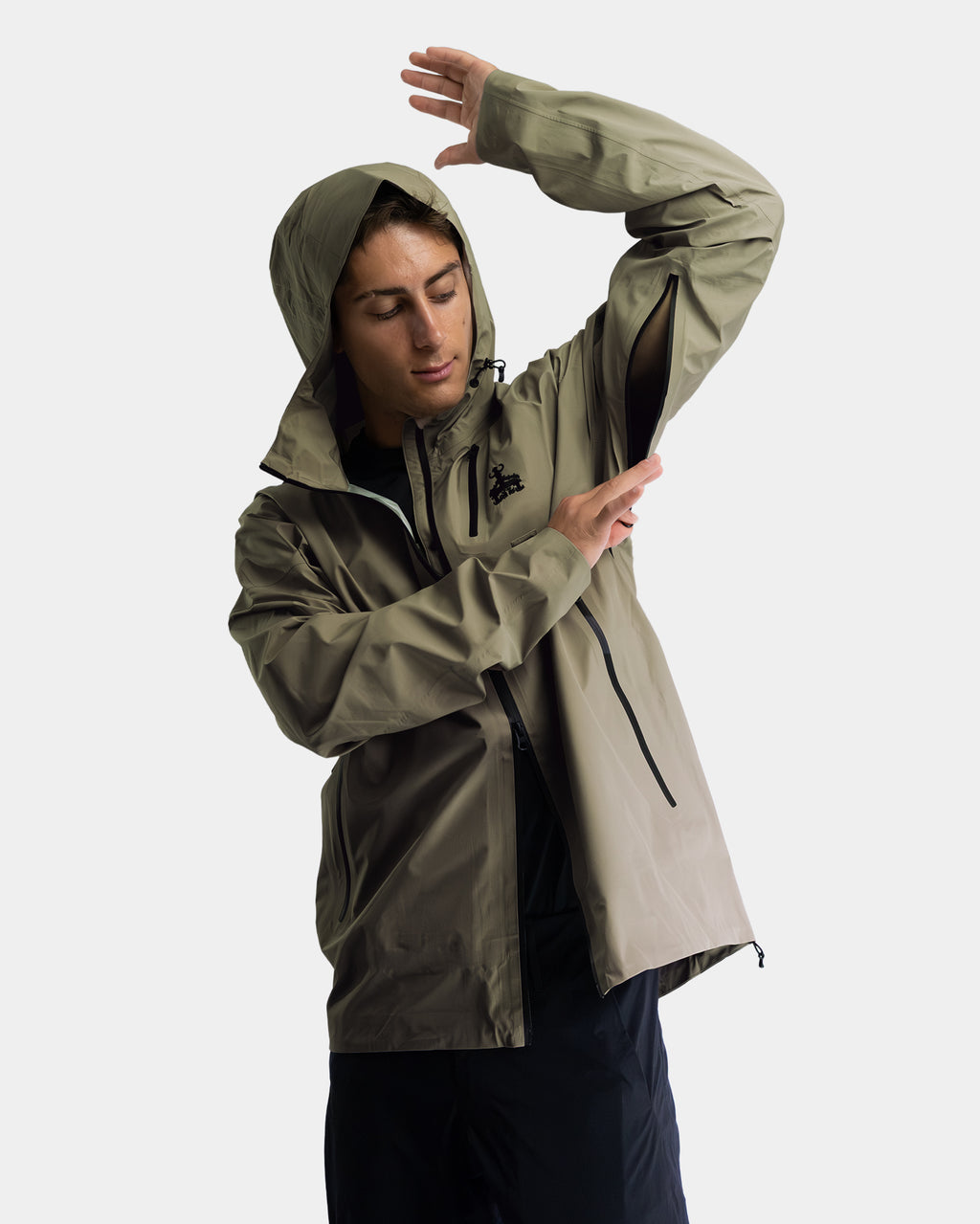 Waterproof Hiking Jacket