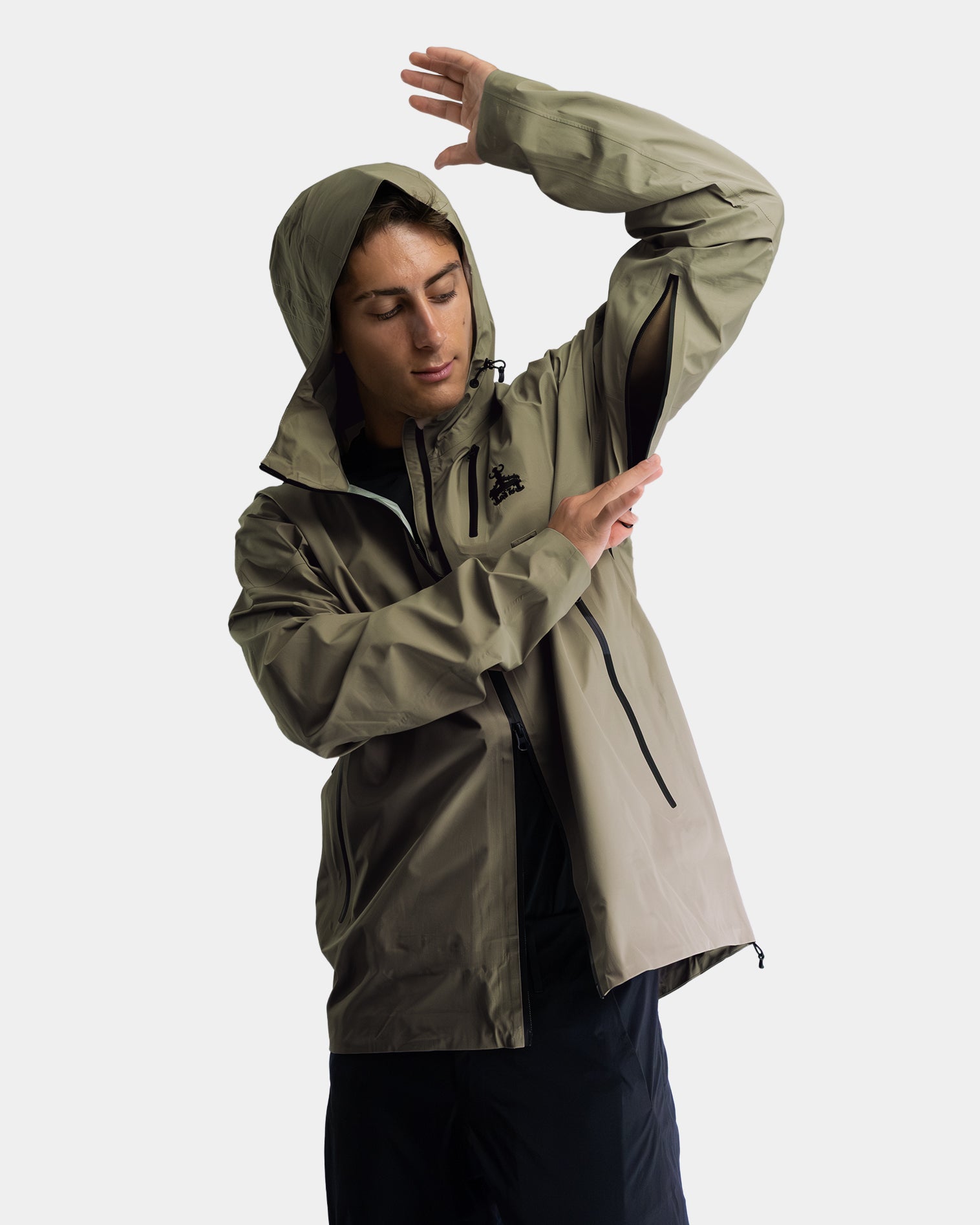 Waterproof Hiking Jacket