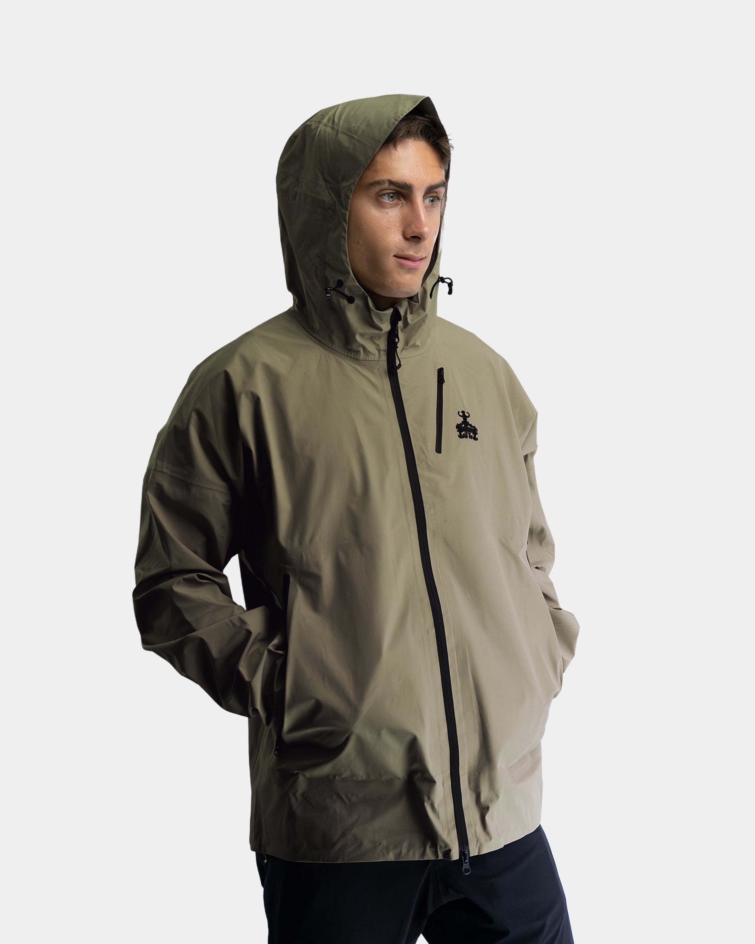 Waterproof Hiking Jacket