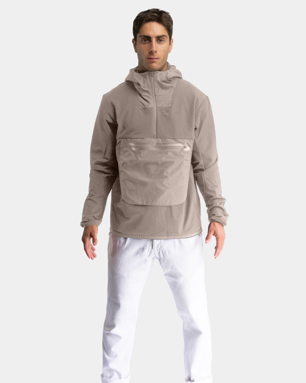 Anorak Hoody