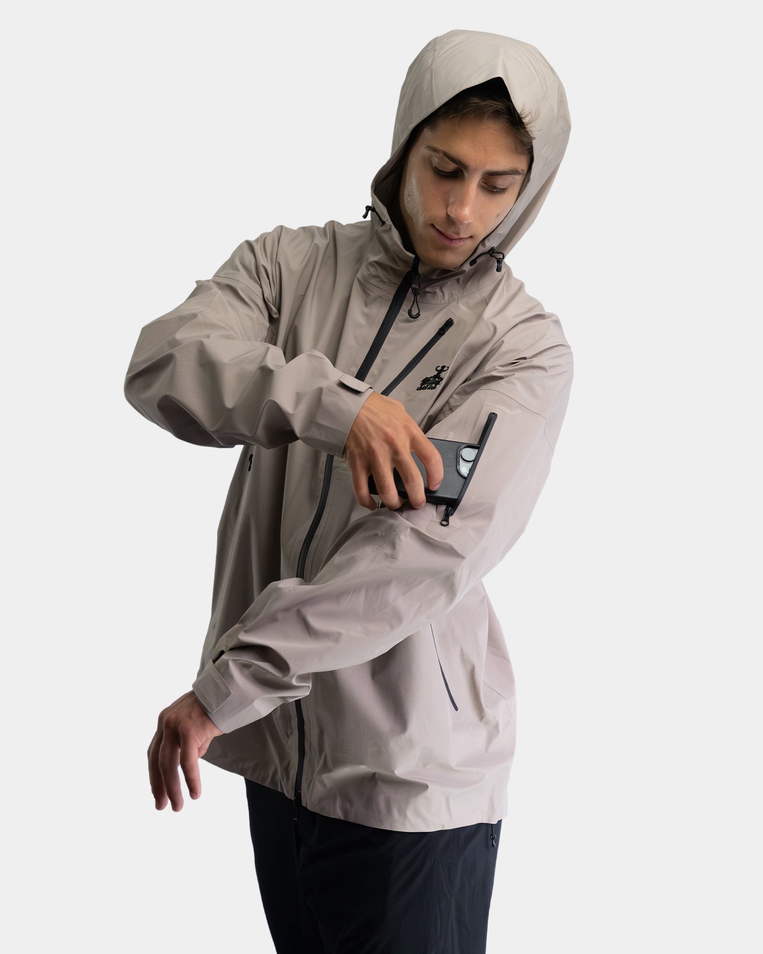Waterproof Hiking Jacket