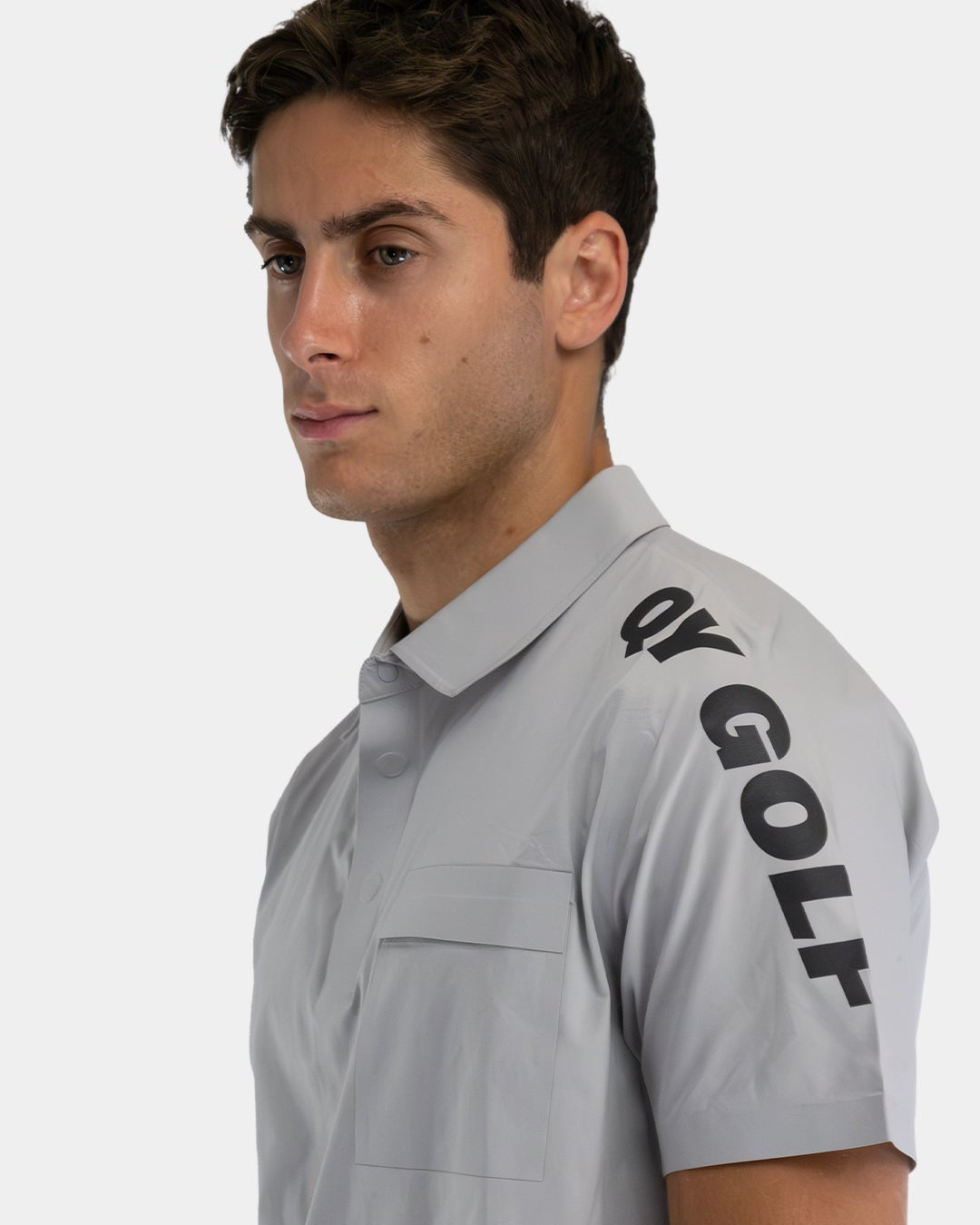 Tech Polo T-Shirt