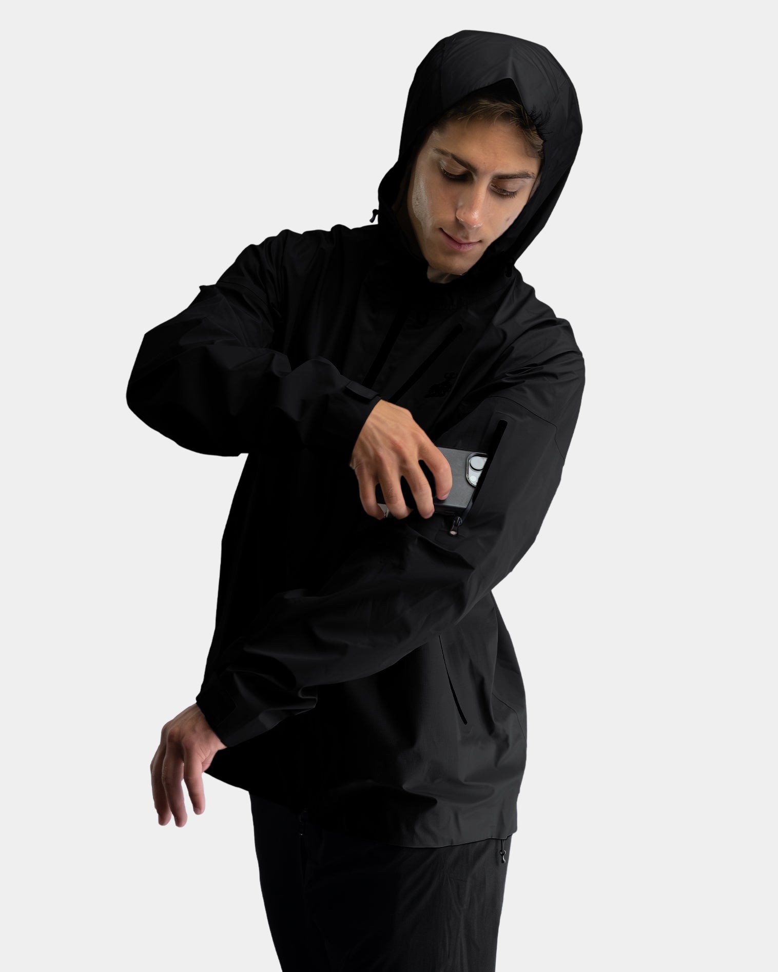 Waterproof Hiking Jacket