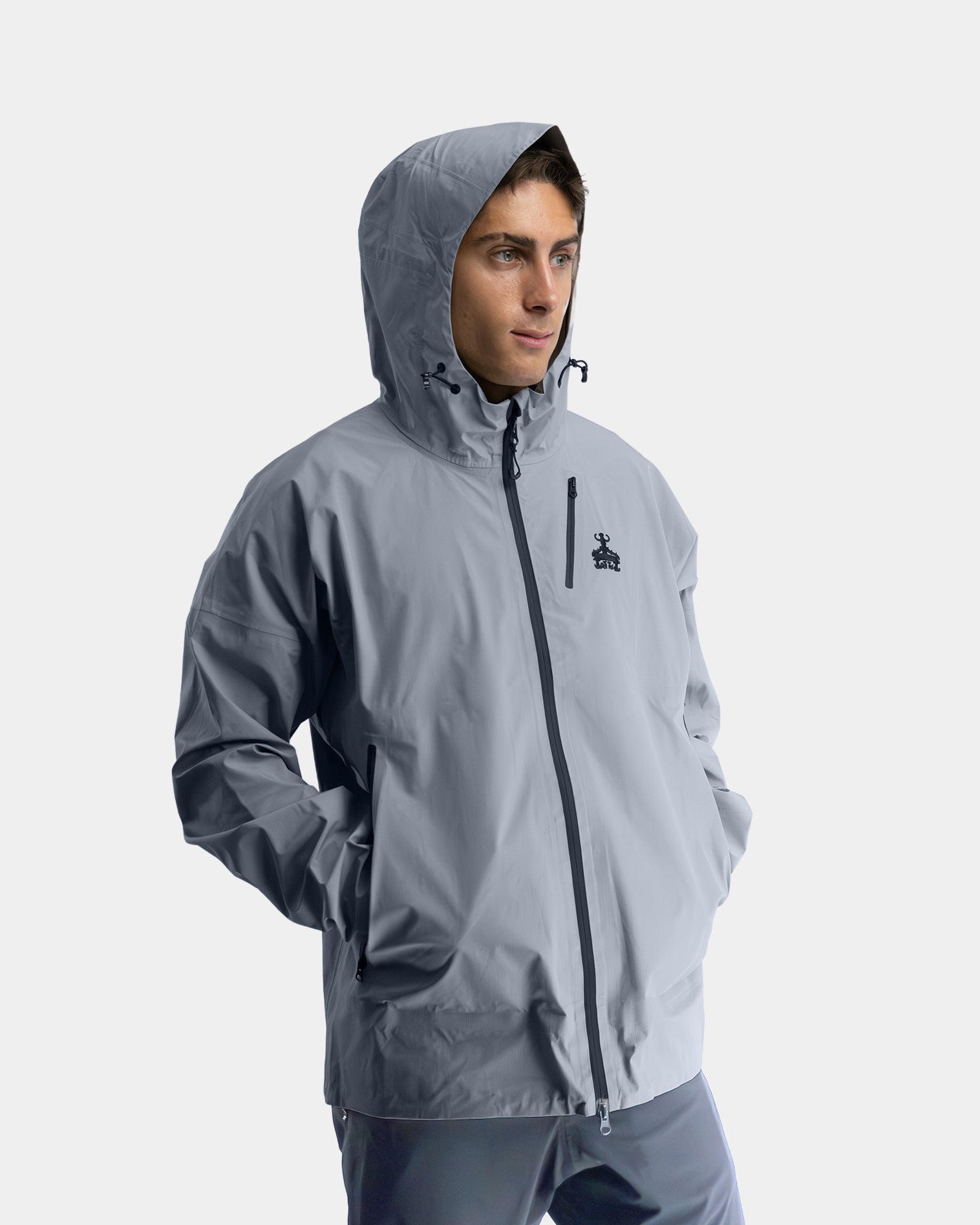 Waterproof Hiking Jacket