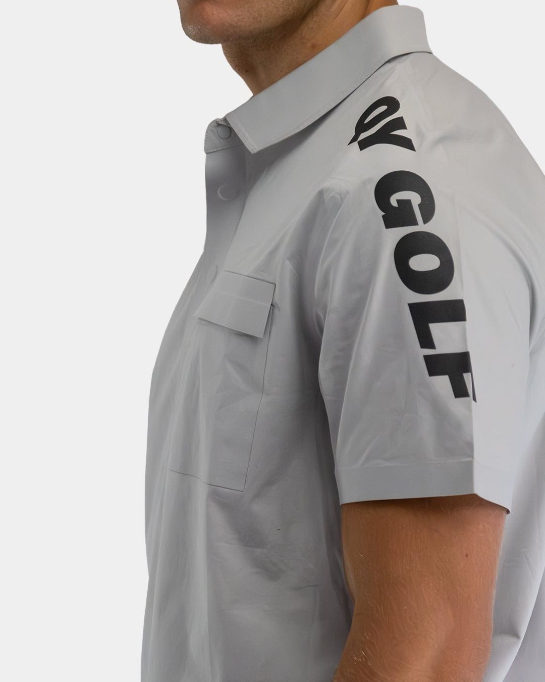 Tech Polo T-Shirt