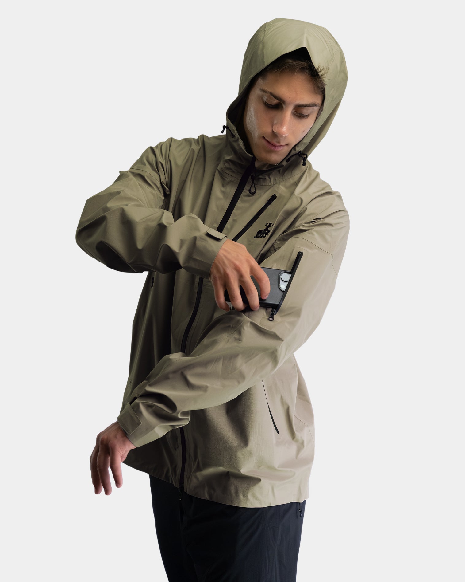 Waterproof Hiking Jacket