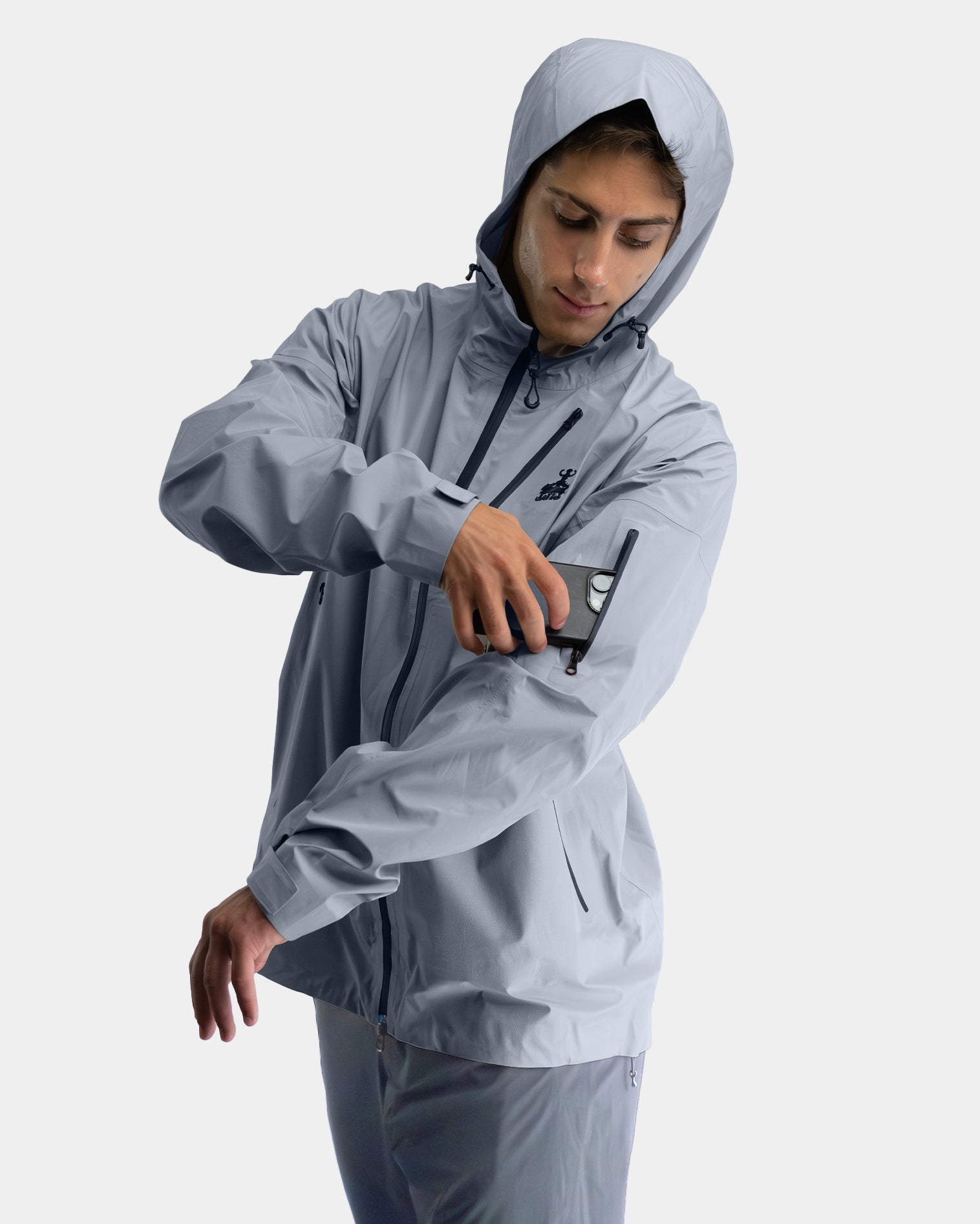 Waterproof Hiking Jacket
