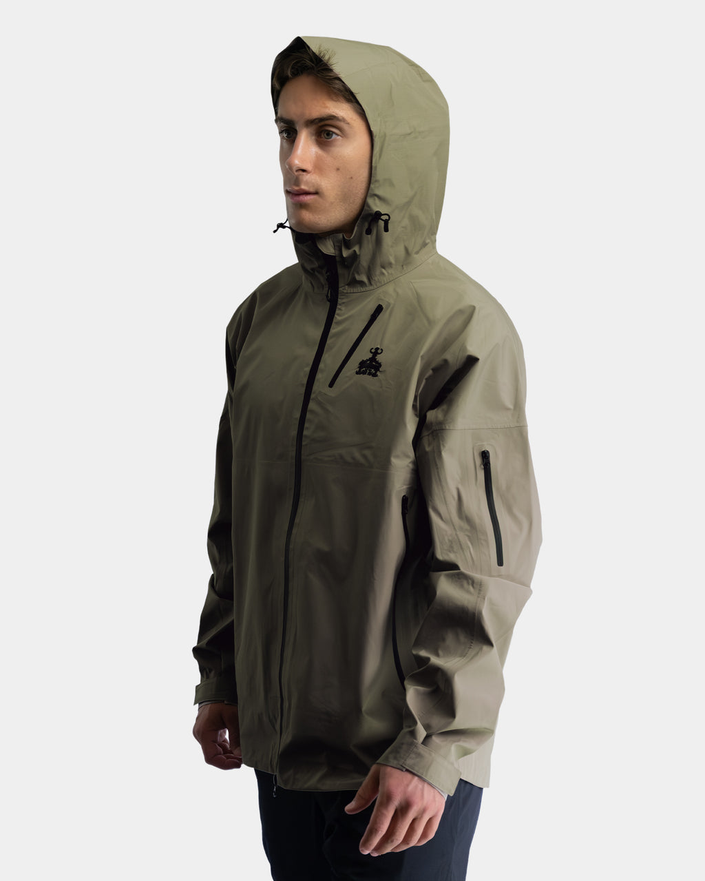 Waterproof Hiking Jacket
