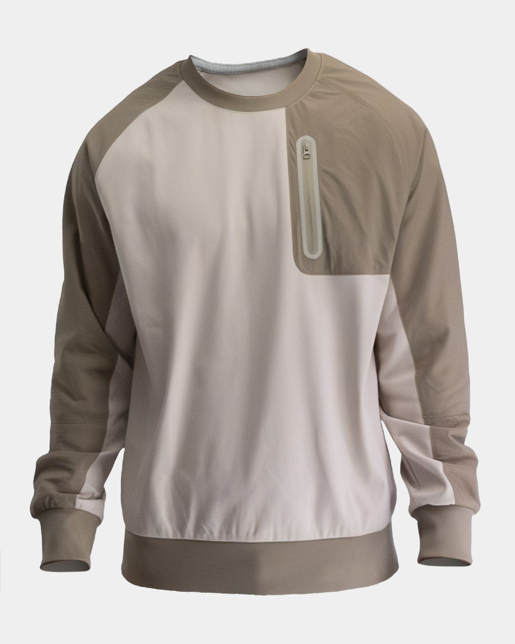 Tactile Pullover
